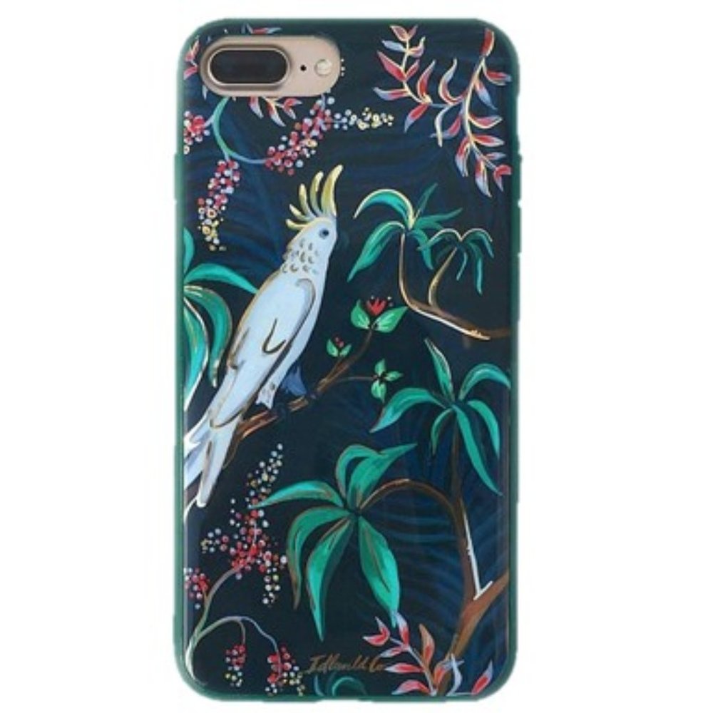 Cockatiels iPhone Case